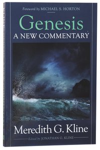 Genesis: A New Commentary Genesis: A New Commentary