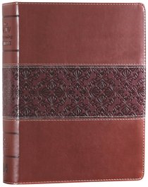 KJV Wide Margin Personal Notes Bible Brown Tan (Red Letter Edition) KJV Wide Margin Personal Notes Bible Brown Tan (Red Letter Edition)