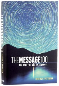 Message 100 Devotional Bible (Black Letter Edition) Message 100 Devotional Bible (Black Letter Edition)