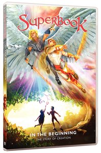 In the Beginning - the Story of Creation (#02 in Superbook Dvd Series Season 01) In the Beginning - the Story of Creation (#02 in Superbook Dvd Series Season 01)