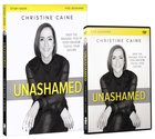 Unashamed: Drop the Baggage, Pick Up Your Freedom, Fulfill Your Destiny (Study Guide With Dvd) Pack