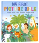 My First Picture Bible Hardback