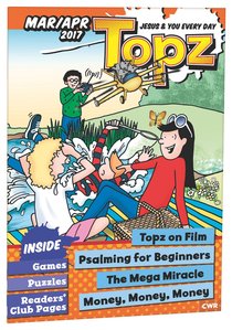 Topz 2017 #02: Mar-Apr (Every Day With Jesus Series) Topz 2017 #02: Mar-Apr (Every Day With Jesus Series)