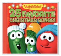 Veggie Tunes:25 Favourite Christmas Songs Veggie Tunes:25 Favourite Christmas Songs