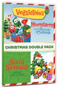 Veggie Tales Double: Christmas Pack (2 Dvd) Veggie Tales Double: Christmas Pack (2 Dvd)