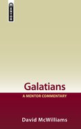 McS: Galatians Pb Large Format