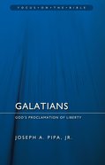 Galatians (Focus On The Bible Commentary Series) Paperback