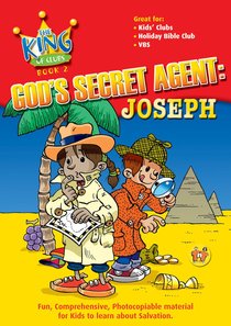 Gods Secret Agent, Joseph (#02 in King Of Clubs Series) Gods Secret Agent, Joseph (#02 in King Of Clubs Series)