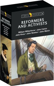 Reformers & Activists (Box Set #04) (Trailblazers Series) Reformers & Activists (Box Set #04) (Trailblazers Series)