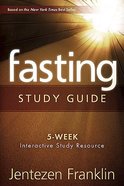 Fasting (Study Guide) Paperback