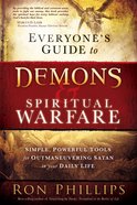 Everyone's Guide to Demons and Spiritual Warfare Paperback