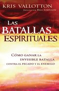 Las Batallas Espirituales (Spirit Wars) Paperback