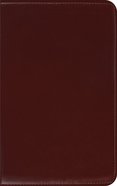 ESV Thinline Cordovan Premium Calfskin (Red Letter Edition) Genuine Leather