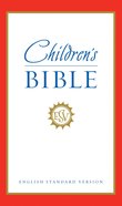 ESV Children's Bible Hardback