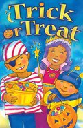 Trick Or Treat (Pack Of 25) Booklet