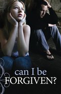 Can I Be Forgiven? (Pack Of 25) Booklet