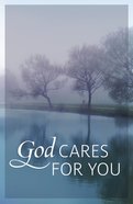 God Cares For You (Pack Of 25) Booklet