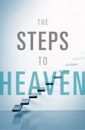 The Steps to Heaven  (Pack Of 25) Booklet