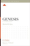 Genesis (12 Week Study) (Knowing The Bible Series) Paperback