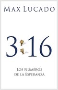 3: 16 the Numbers of Hope (Spanish) (25 Pack) Booklet