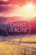 Christ is Alive ESV (25 Pack) Booklet