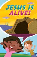 Jesus is Alive....Happy Easter ERV (25 Pack) Booklet