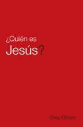 Who is Jesus? (Spanish, Pack Of 25) Booklet