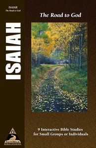 Faithwalk: Isaiah (Faithwalk Bible Studies Series) Faithwalk: Isaiah (Faithwalk Bible Studies Series)