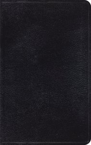 ESV Thinline Black Red Letter Edition ESV Thinline Black Red Letter Edition