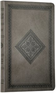 ESV Thinline Trutone Gray Diamond Design ESV Thinline Trutone Gray Diamond Design