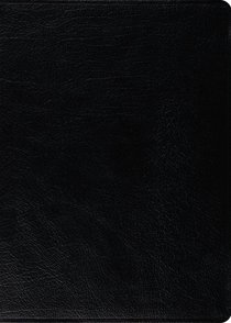 ESV Macarthur Study Bible Black (Black Letter Edition) ESV Macarthur Study Bible Black (Black Letter Edition)