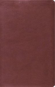 ESV Value Thinline Bible Burgundy (Black Letter Edition) ESV Value Thinline Bible Burgundy (Black Letter Edition)