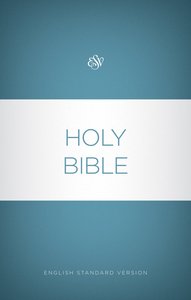 ESV Share the Good News Outreach Bible (Black Letter Edition) ESV Share the Good News Outreach Bible (Black Letter Edition)