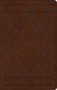 ESV Ultrathin Bible Trutone Chestnut Wood Panel Design (Black Letter Edition) ESV Ultrathin Bible Trutone Chestnut Wood Panel Design (Black Letter Edition)