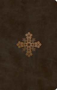 ESV Ultrathin Bible Trutone Olive Floral Cross Design (Black Letter Edition) ESV Ultrathin Bible Trutone Olive Floral Cross Design (Black Letter Edition)