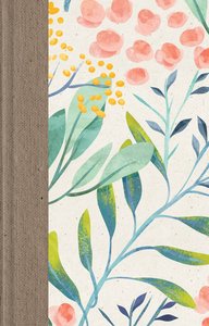 ESV Large Print Thinline Reference Bible Berries and Blooms (Black Letter Edition) ESV Large Print Thinline Reference Bible Berries and Blooms (Black Letter Edition)