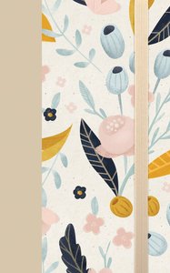ESV Vest Pocket New Testament With Psalms and Proverbs Spring Bloom (Black Letter Edition) ESV Vest Pocket New Testament With Psalms and Proverbs Spring Bloom (Black Letter Edition)