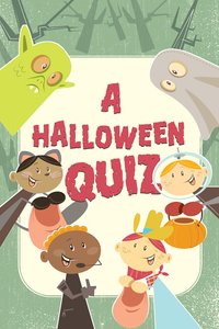 Halloween Quiz, a ESV (Redesign) (25 Pack) Halloween Quiz, a ESV (Redesign) (25 Pack)