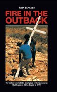 Fire in the Outback eBook