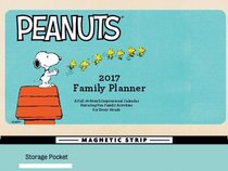 2017 16-Month Family Planner: Peanuts 2017 16-Month Family Planner: Peanuts