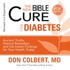 The New Bible Cure For Diabetes eAudio