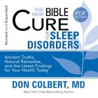 The New Bible Cure For Sleep Disorders eAudio