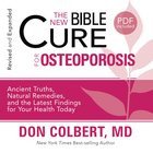 The New Bible Cure For Osteoporosis eAudio