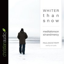 Whiter Than Snow (Unabridged, 4 Cds) Whiter Than Snow (Unabridged, 4 Cds)