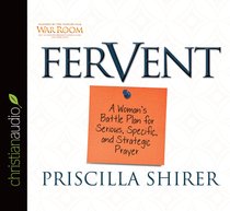 Fervent (Unabridged, 4 Cds) Fervent (Unabridged, 4 Cds)