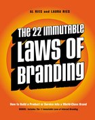 The 22 Immutable Laws of Branding eBook