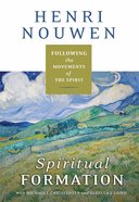 Spiritual Formation eBook