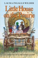 Little House on the Prairie eBook