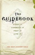 NRSV the Guidebook Student Bible eBook