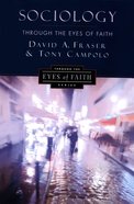 Sociology Through the Eyes of Faith eBook